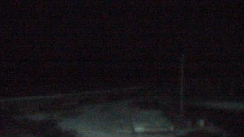 Weather camera view of Ocean Beach Park.