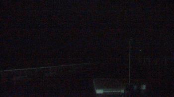 Weather camera view of Ocean Beach Park.