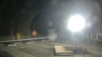 Weather camera view of Ocean Beach Park.