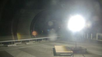 Weather camera view of Ocean Beach Park.