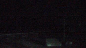 Weather camera view of Ocean Beach Park.