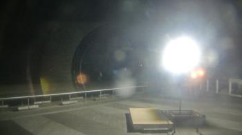 Weather camera view of Ocean Beach Park.