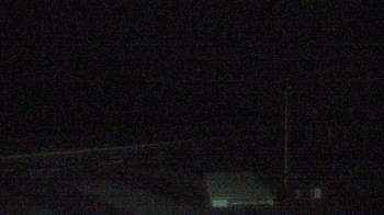 Weather camera view of Ocean Beach Park.