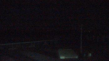 Weather camera view of Ocean Beach Park.