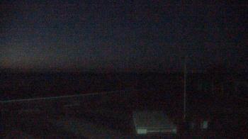 Weather camera view of Ocean Beach Park.