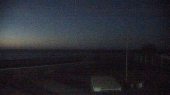 Weather camera view of Ocean Beach Park.