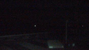 Weather camera view of Ocean Beach Park.