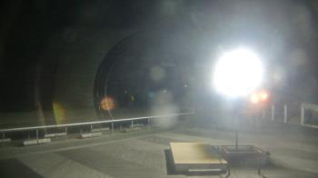 Weather camera view of Ocean Beach Park.