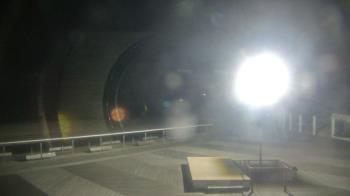 Weather camera view of Ocean Beach Park.