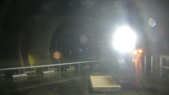 Weather camera view of Ocean Beach Park.