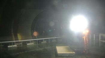 Weather camera view of Ocean Beach Park.