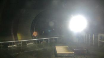 Weather camera view of Ocean Beach Park.