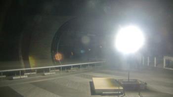 Weather camera view of Ocean Beach Park.