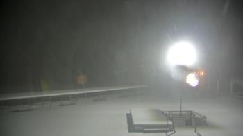 Weather camera view of Ocean Beach Park.