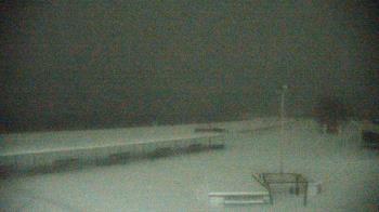 Weather camera view of Ocean Beach Park.