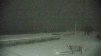 Weather camera view of Ocean Beach Park.