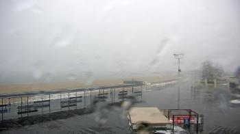 Weather camera view of Ocean Beach Park.