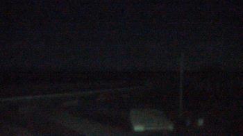 Weather camera view of Ocean Beach Park.
