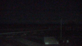 Weather camera view of Ocean Beach Park.