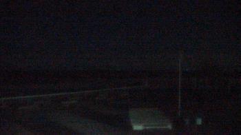 Weather camera view of Ocean Beach Park.