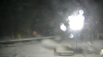 Weather camera view of Ocean Beach Park.