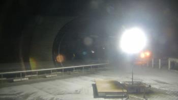 Weather camera view of Ocean Beach Park.