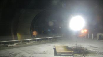 Weather camera view of Ocean Beach Park.