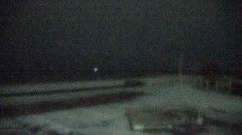 Weather camera view of Ocean Beach Park.