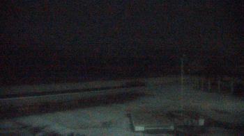 Weather camera view of Ocean Beach Park.
