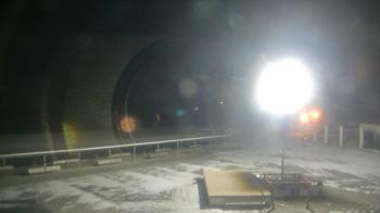 Weather camera view of Ocean Beach Park.