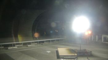 Weather camera view of Ocean Beach Park.