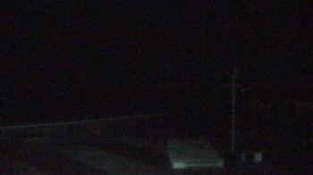 Weather camera view of Ocean Beach Park.