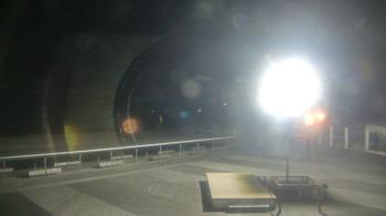 Weather camera view of Ocean Beach Park.