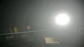 Weather camera view of Ocean Beach Park.