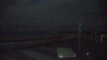Weather camera view of Ocean Beach Park.