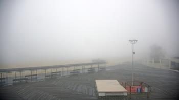 Weather camera view of Ocean Beach Park.