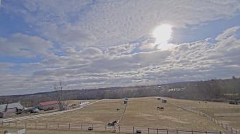 Weather camera view of Orchard Hill.
