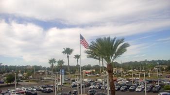 Weather camera view of Ocean Honda.