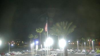 Weather camera view of Ocean Honda.
