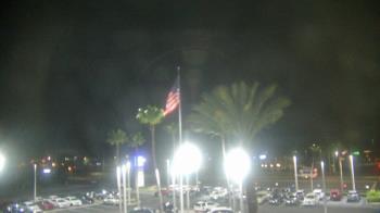 Weather camera view of Ocean Honda.
