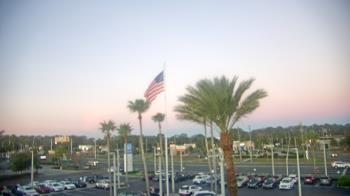 Weather camera view of Ocean Honda.