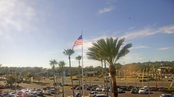 Weather camera view of Ocean Honda.