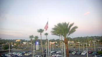 Weather camera view of Ocean Honda.