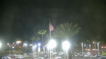 Weather camera view of Ocean Honda.