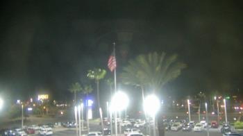 Weather camera view of Ocean Honda.