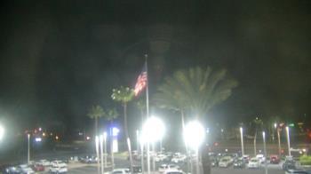 Weather camera view of Ocean Honda.