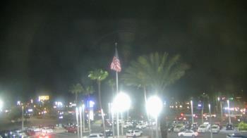 Weather camera view of Ocean Honda.