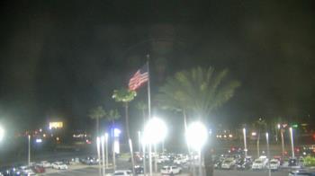 Weather camera view of Ocean Honda.