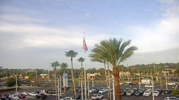 Weather camera view of Ocean Honda.