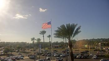 Weather camera view of Ocean Honda.